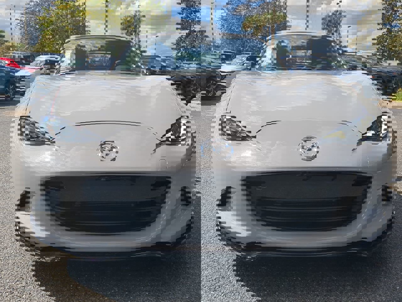 New 2025 MAZDA MX-5 Miata RF Club image 8