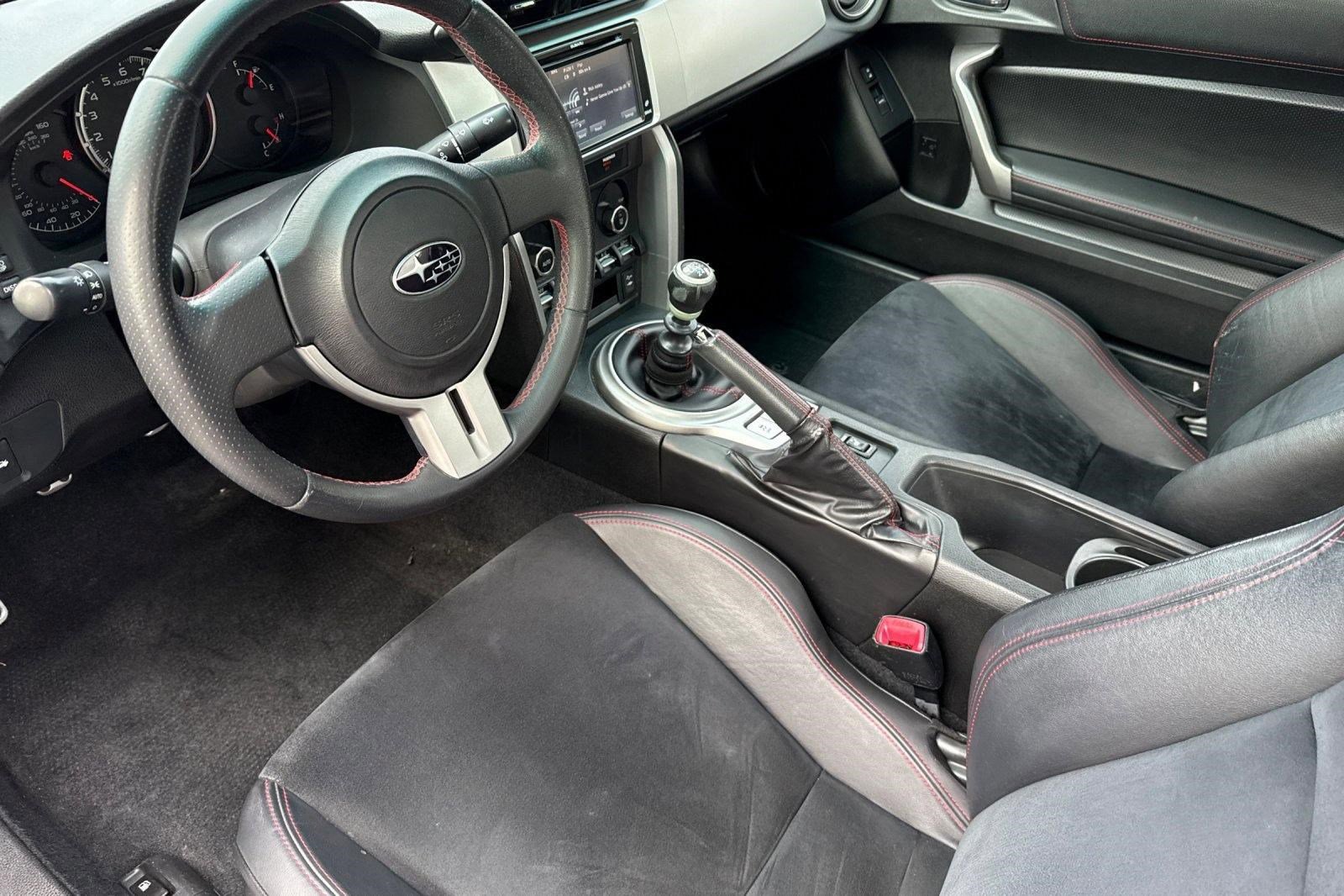 Used 2013 Subaru BRZ Limited image 4