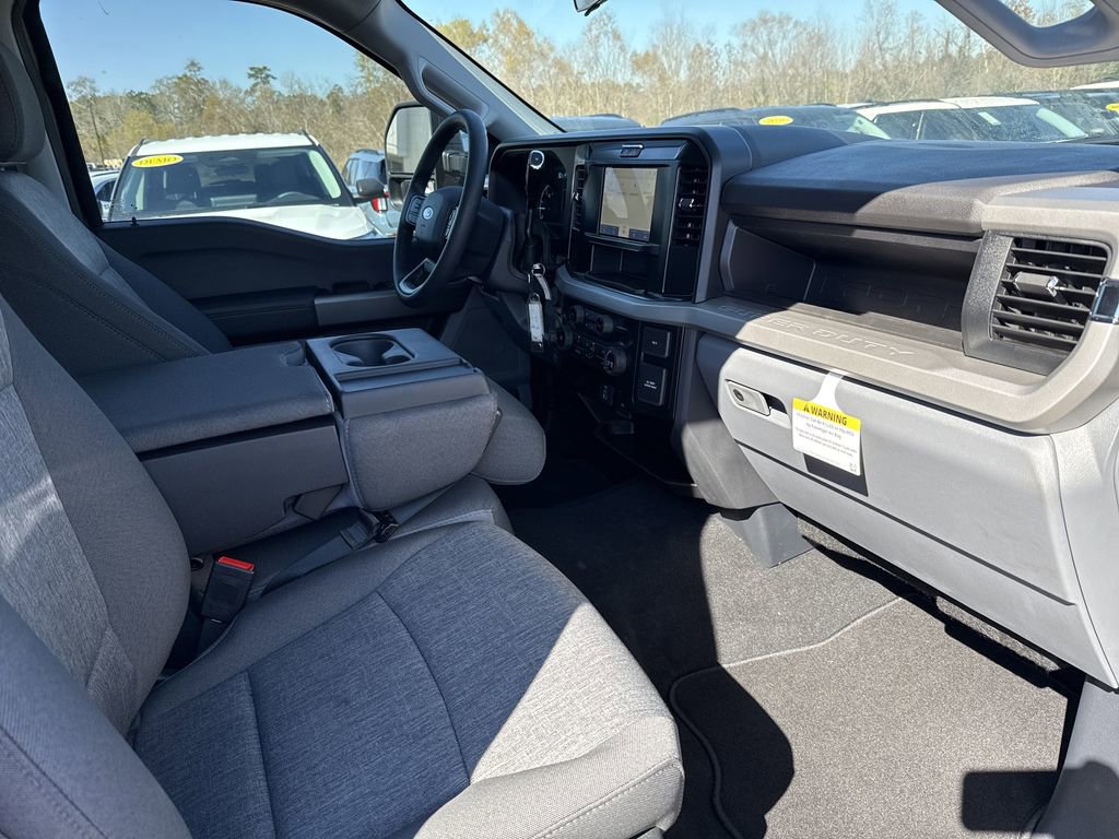 New 2025 Ford F250 XL w/ STX Appearance Package AWD/4WD image 27