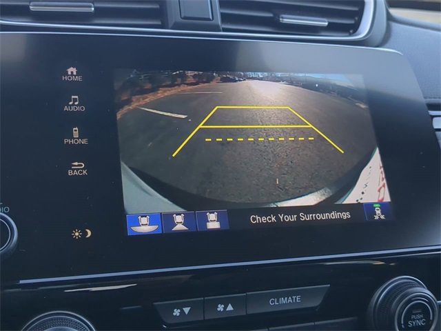 Certified 2021 Honda CR-V EX-L image 20