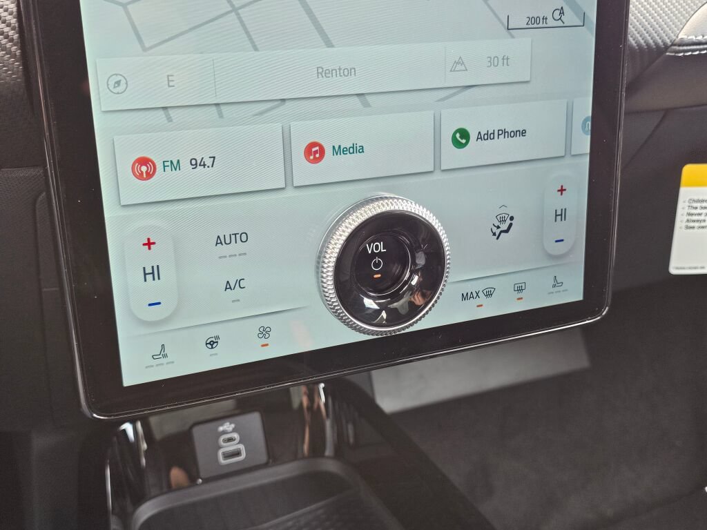 New 2026 Ford Mustang Mach-E Premium AWD/4WD image 25