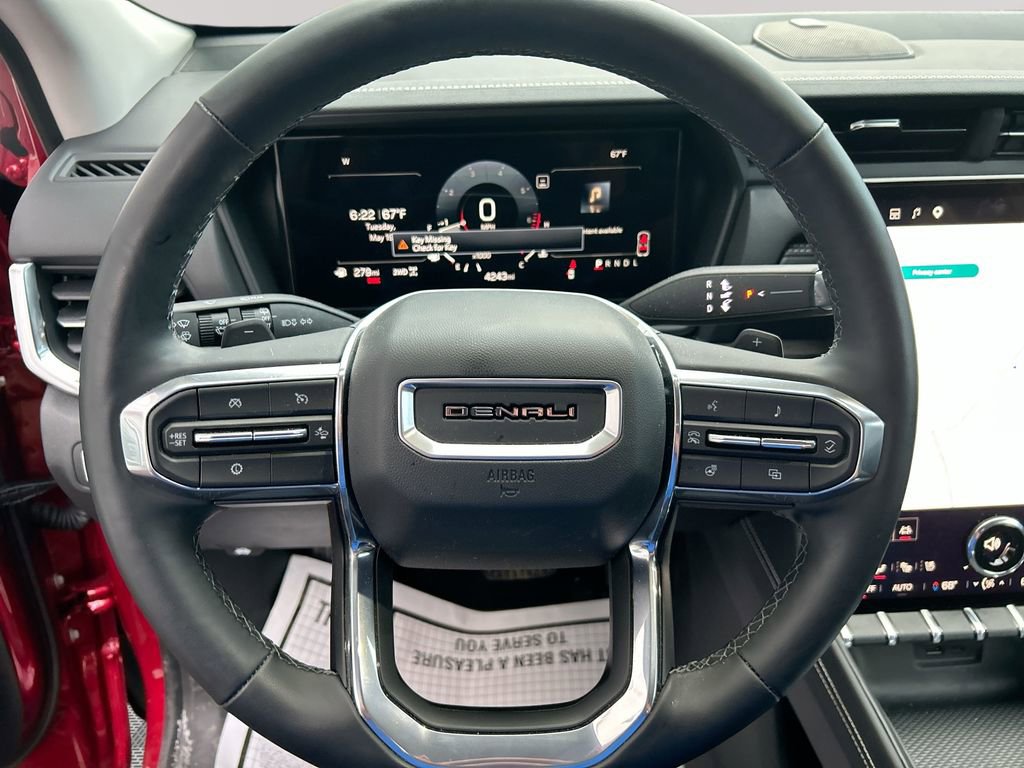 Used 2026 GMC Terrain Denali AWD/4WD image 30