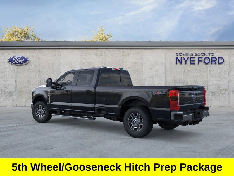 New 2026 Ford F250 Lariat image 5