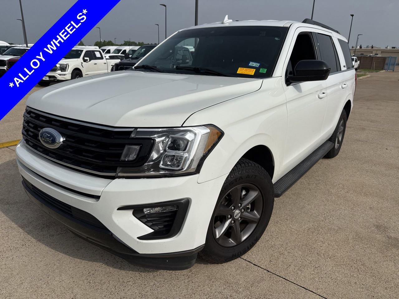 Used 2021 Ford Expedition XL