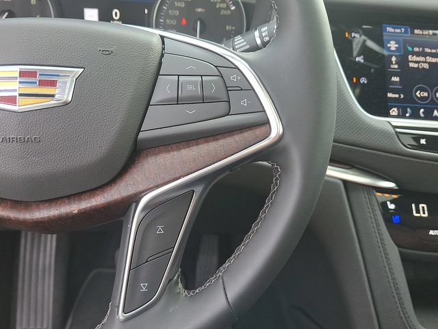 Certified 2026 Cadillac XT5 Premium Luxury w/ Driver Assist Package AWD/4WD image 22
