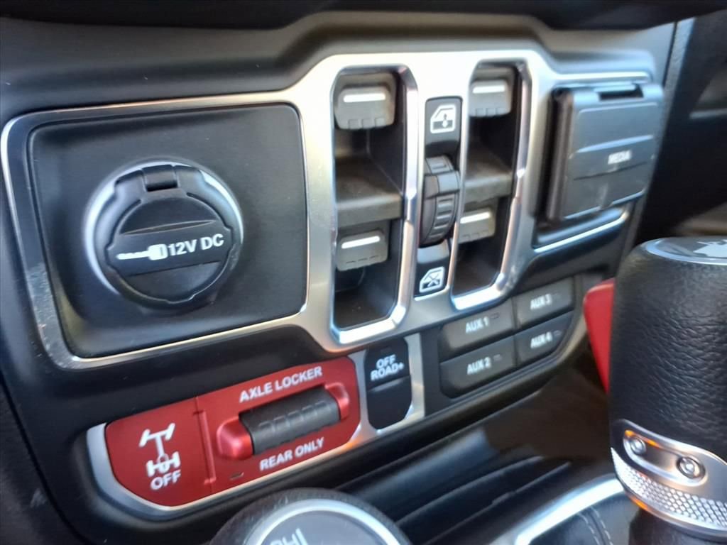 New 2026 Jeep Wrangler Willys image 26