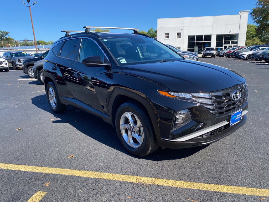 Certified 2024 Hyundai Tucson SEL