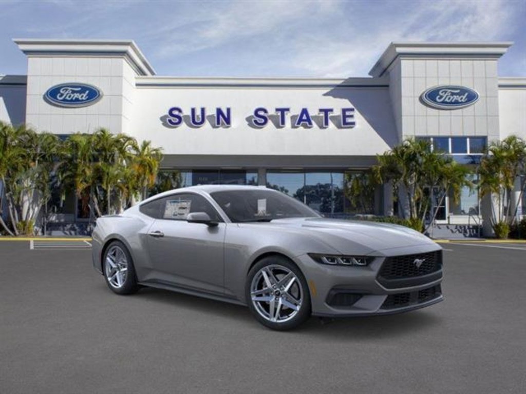 New 2025 Ford Mustang Premium