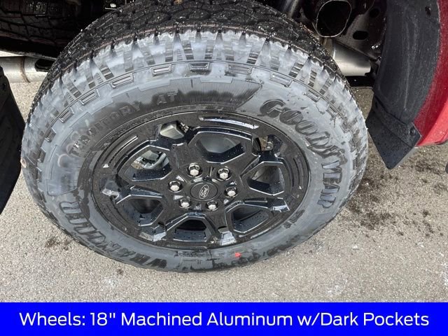 New 2025 Ford Ranger Lariat w/ FX4 Off-Road Package image 27