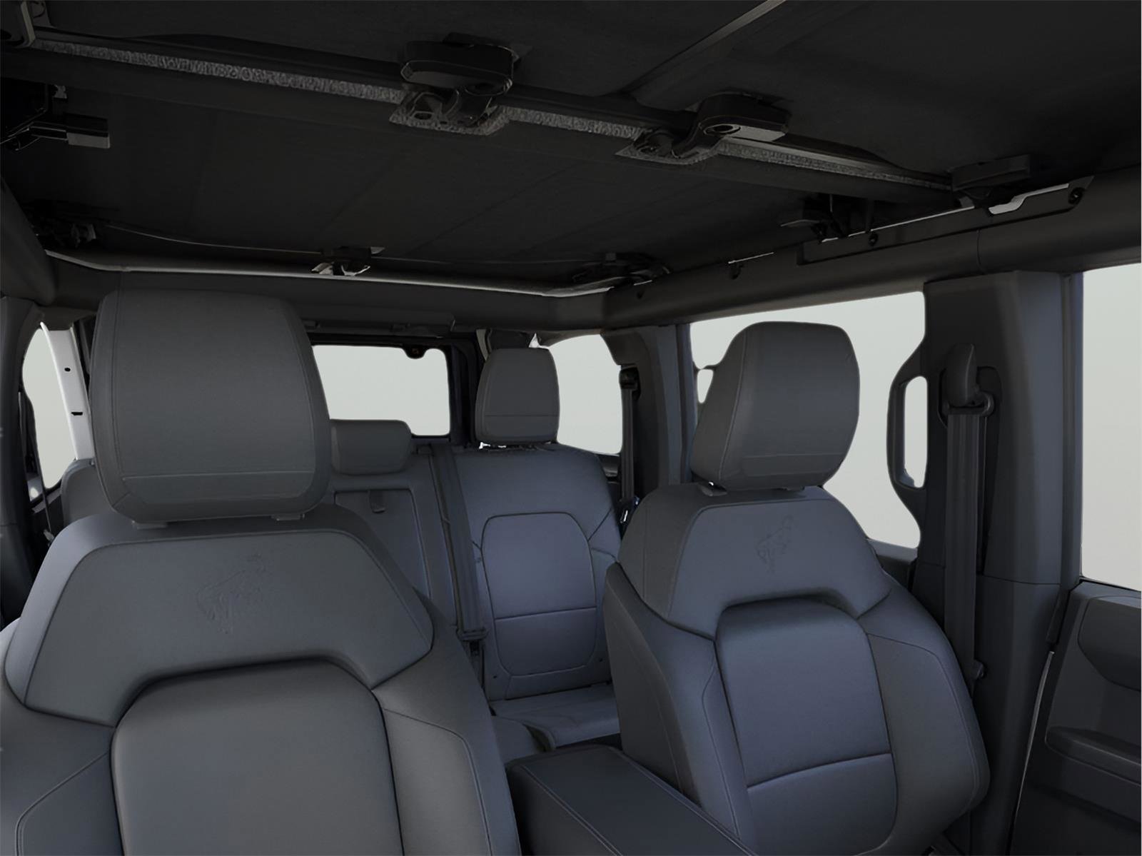 New 2026 Ford Bronco Outer Banks image 12