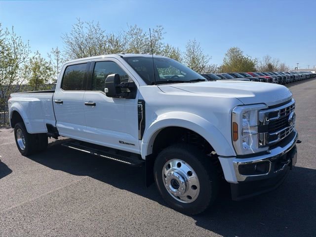 New 2026 Ford F450 XLT w/ Snow Plow Prep Package AWD/4WD image 1
