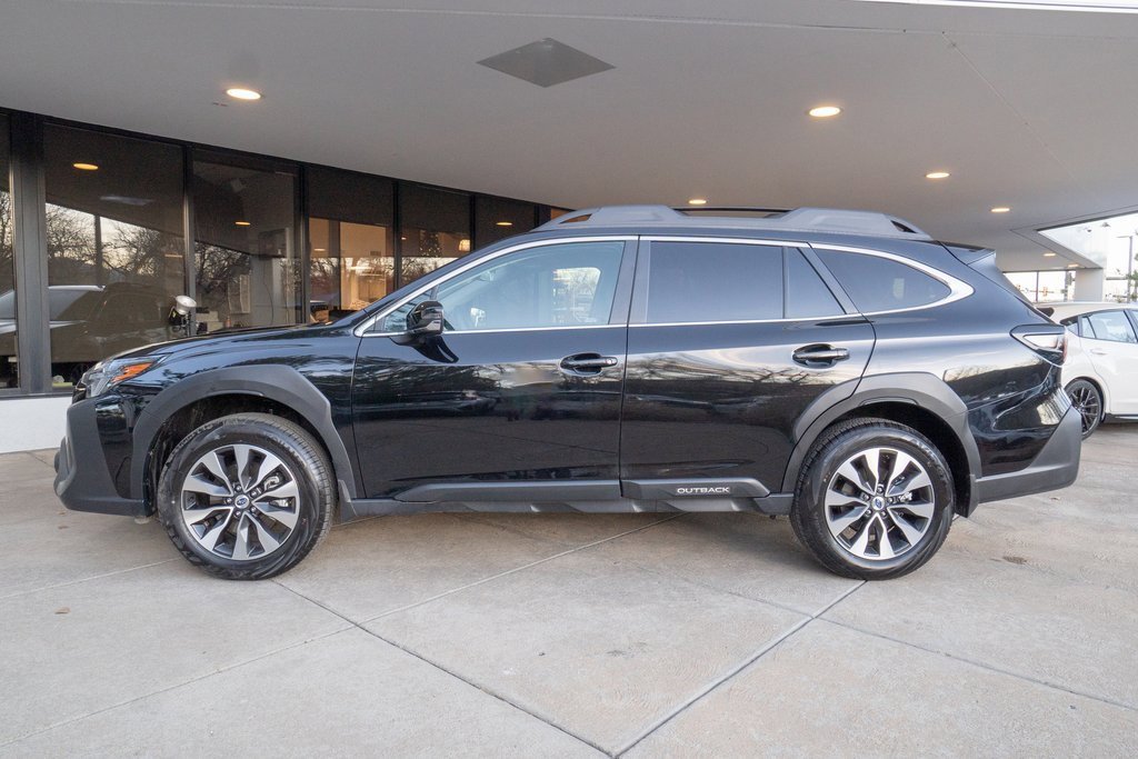 Certified 2025 Subaru Outback Limited w/ Popular Package #2 image 4