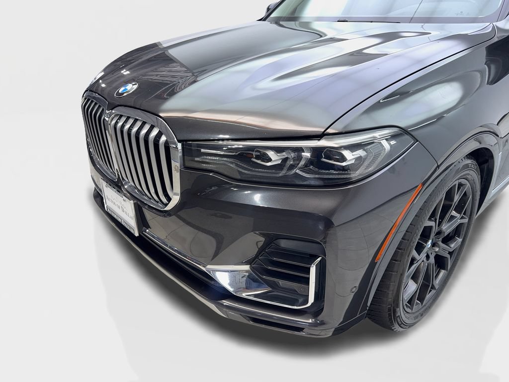 Used 2020 BMW X7 xDrive40i w/ Premium Package AWD/4WD image 16