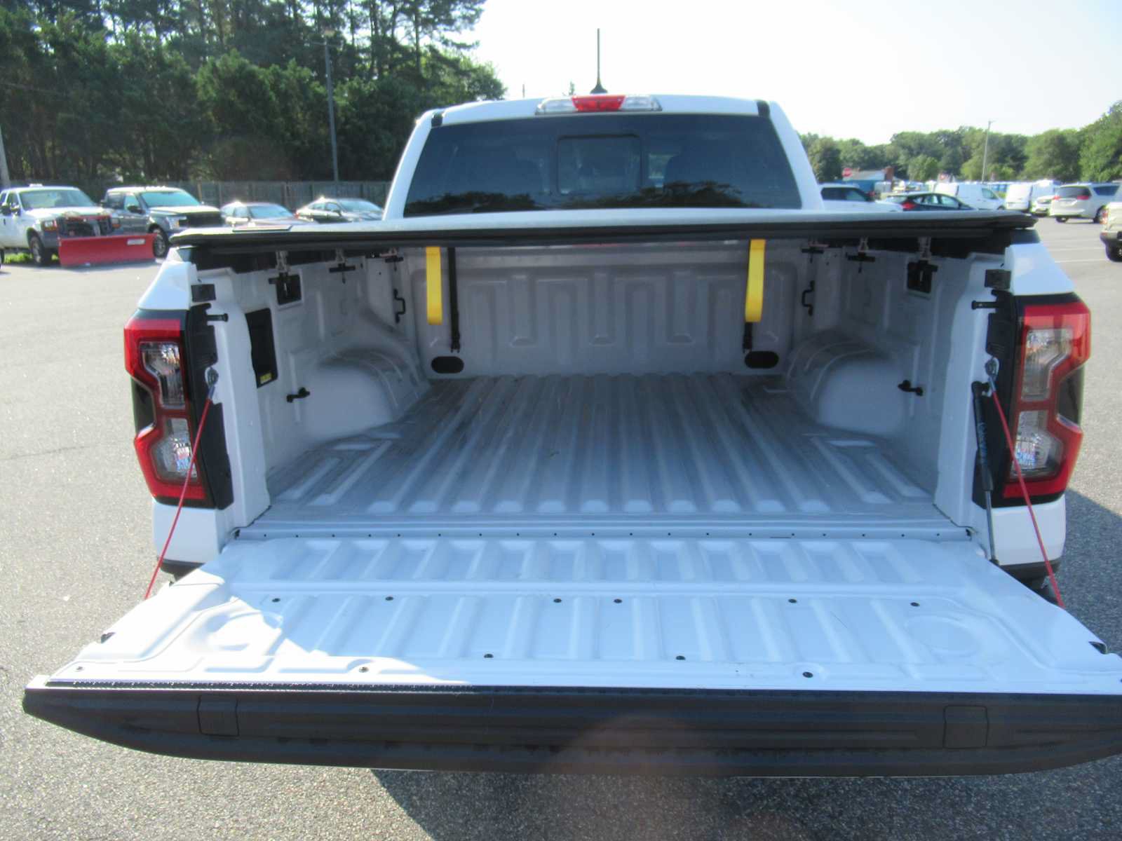 Used 2025 Ford Ranger XLT w/ Equipment Group 301A High AWD/4WD image 17