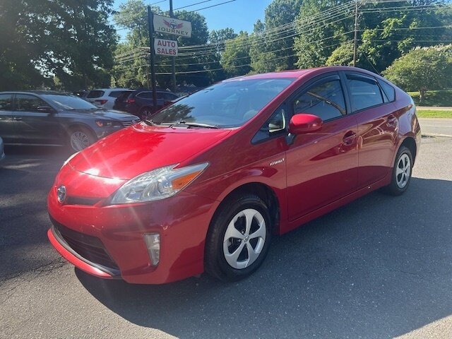 Used 2015 Toyota Prius Two