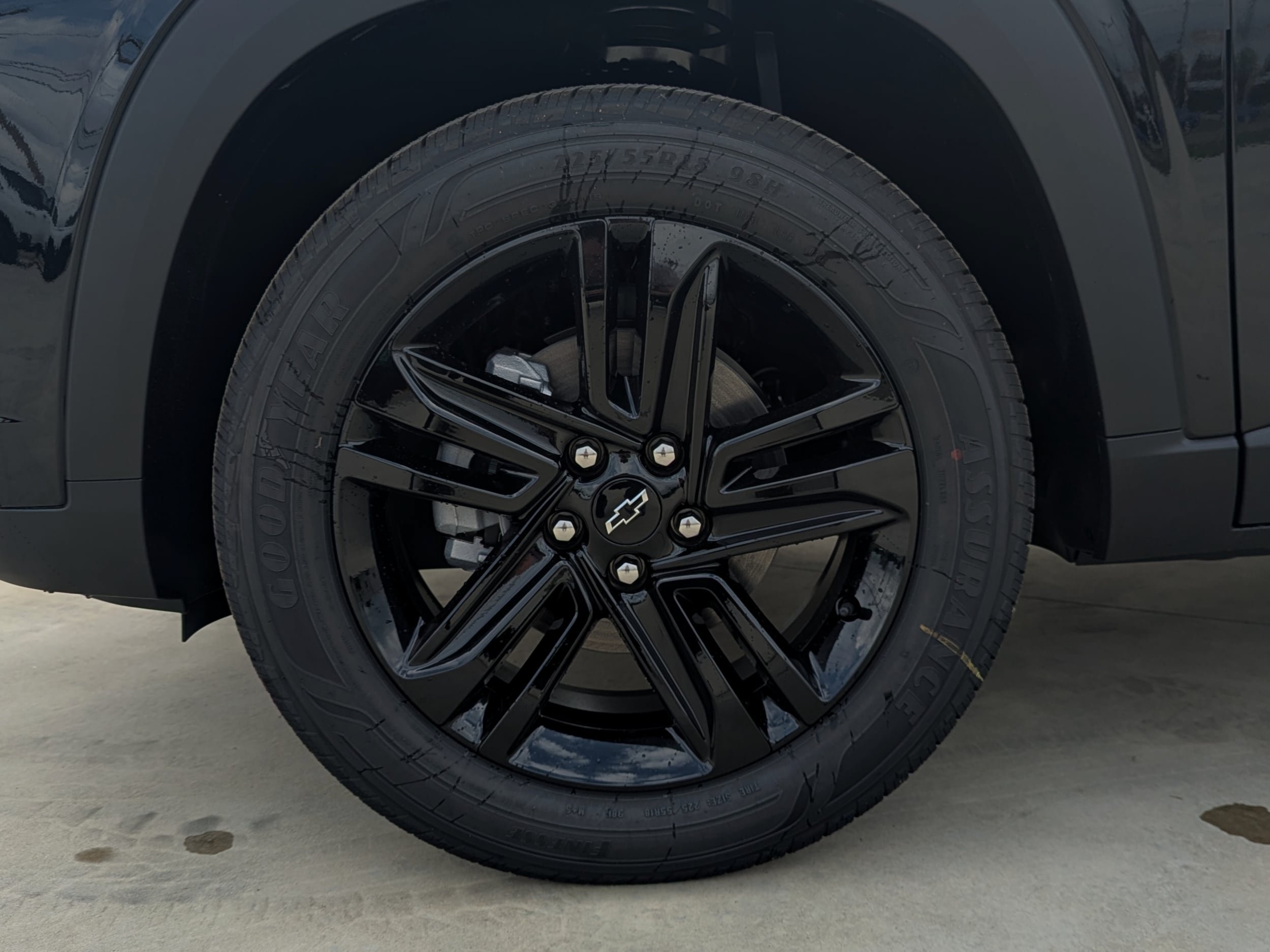 New 2026 Chevrolet Trax ACTIV w/ Driver Confidence Package FWD image 7