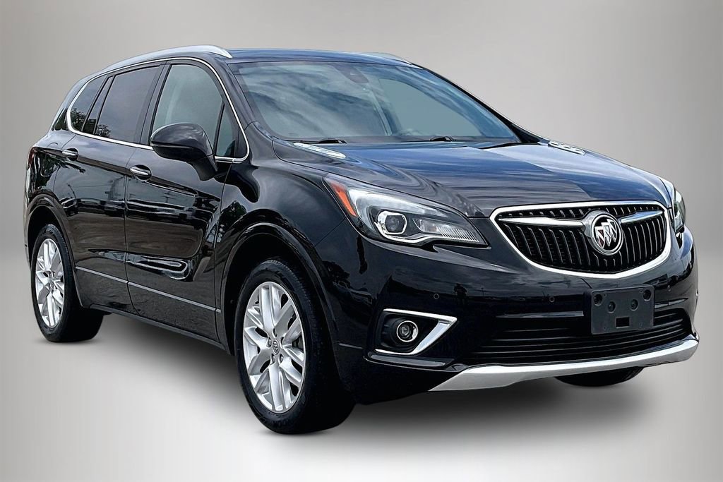 Used 2019 Buick Envision Premium w/ LPO, Cargo Package