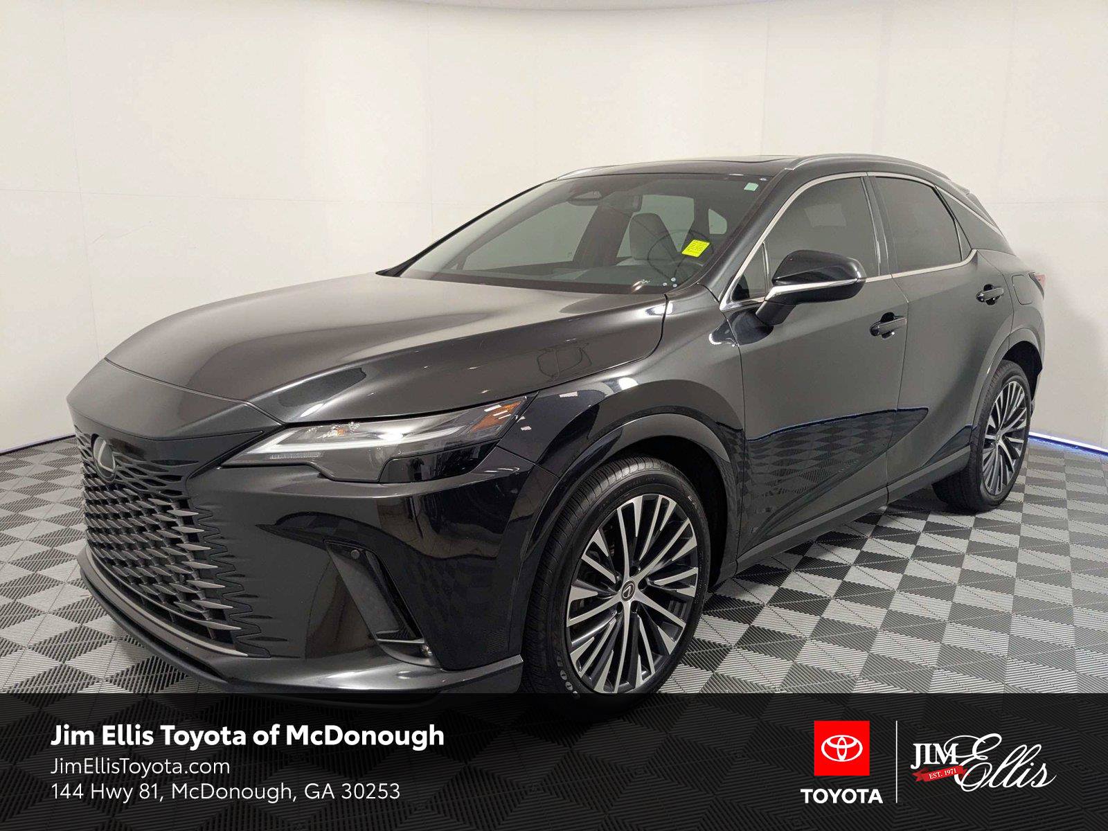 Used 2023 Lexus RX 350 Premium Plus w/ Accessory Package (Z1) FWD image 1