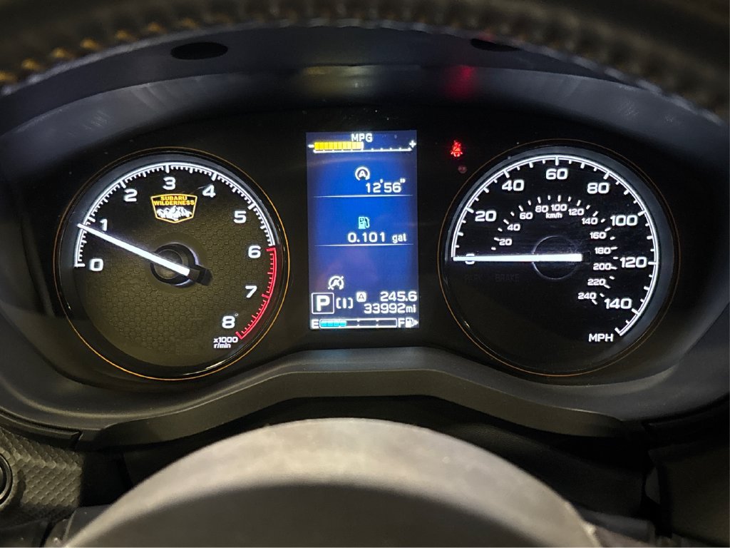Used 2023 Subaru Forester Wilderness AWD/4WD image 29