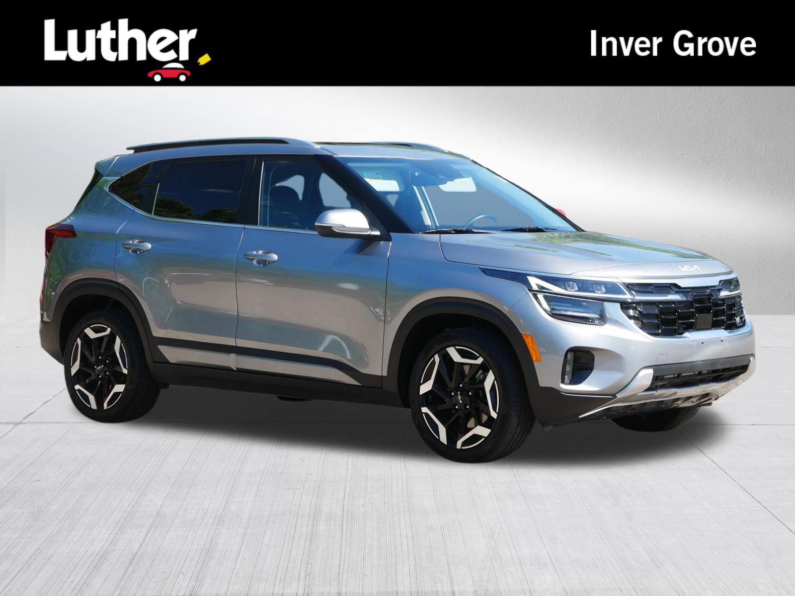 Certified 2024 Kia Seltos SX w/ SX Sunroof Package