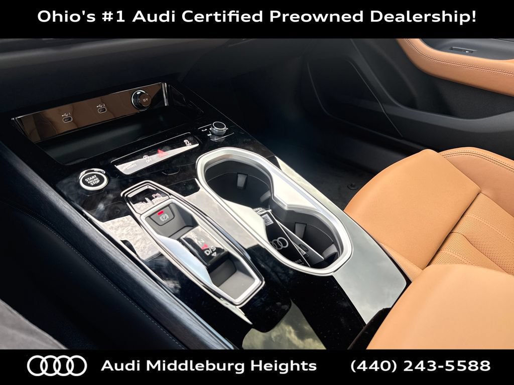 Used 2026 Audi A6 Premium Plus w/ Premium Plus Package AWD/4WD image 29
