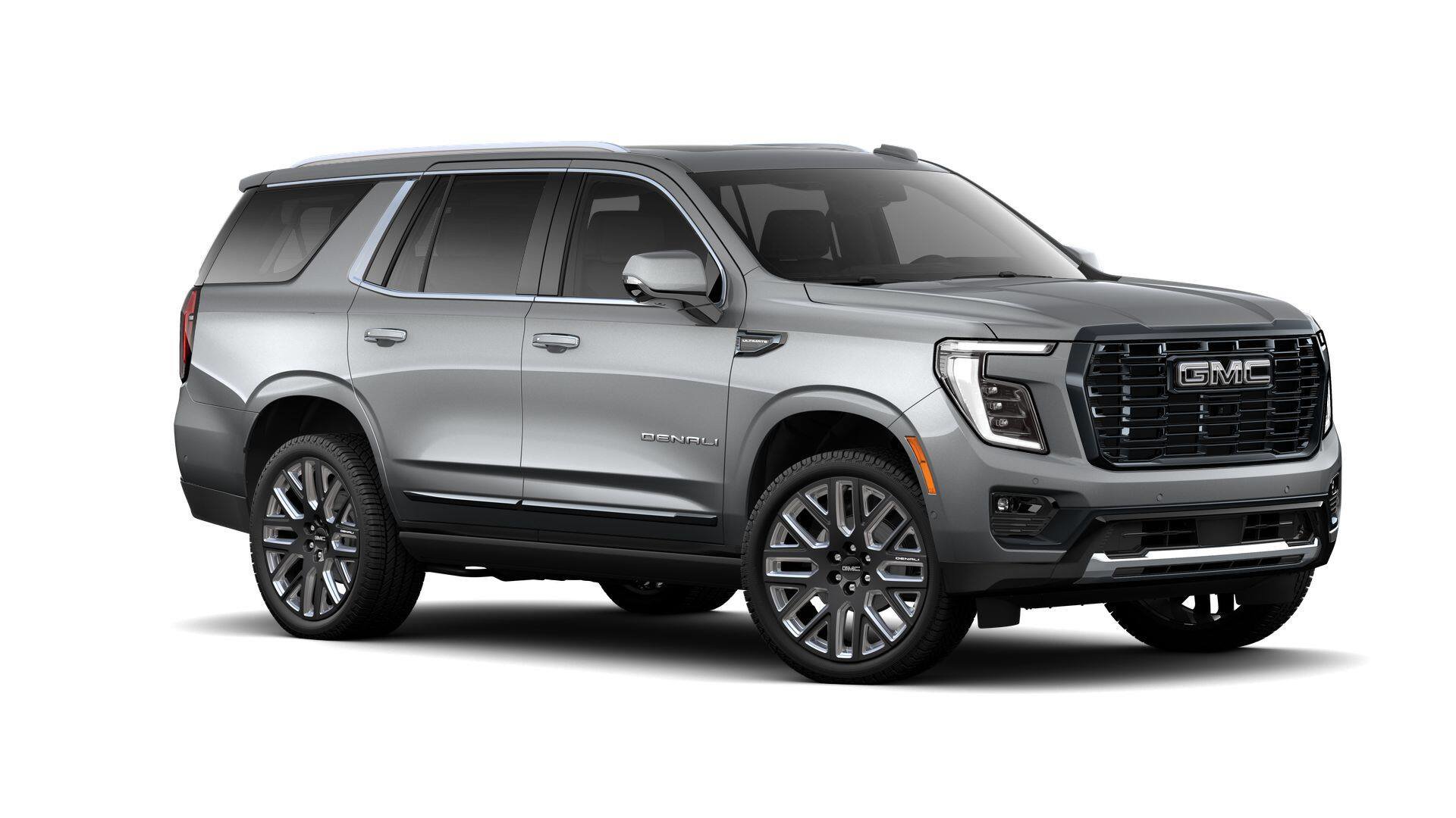 New 2026 GMC Yukon Denali Ultimate AWD/4WD image 4