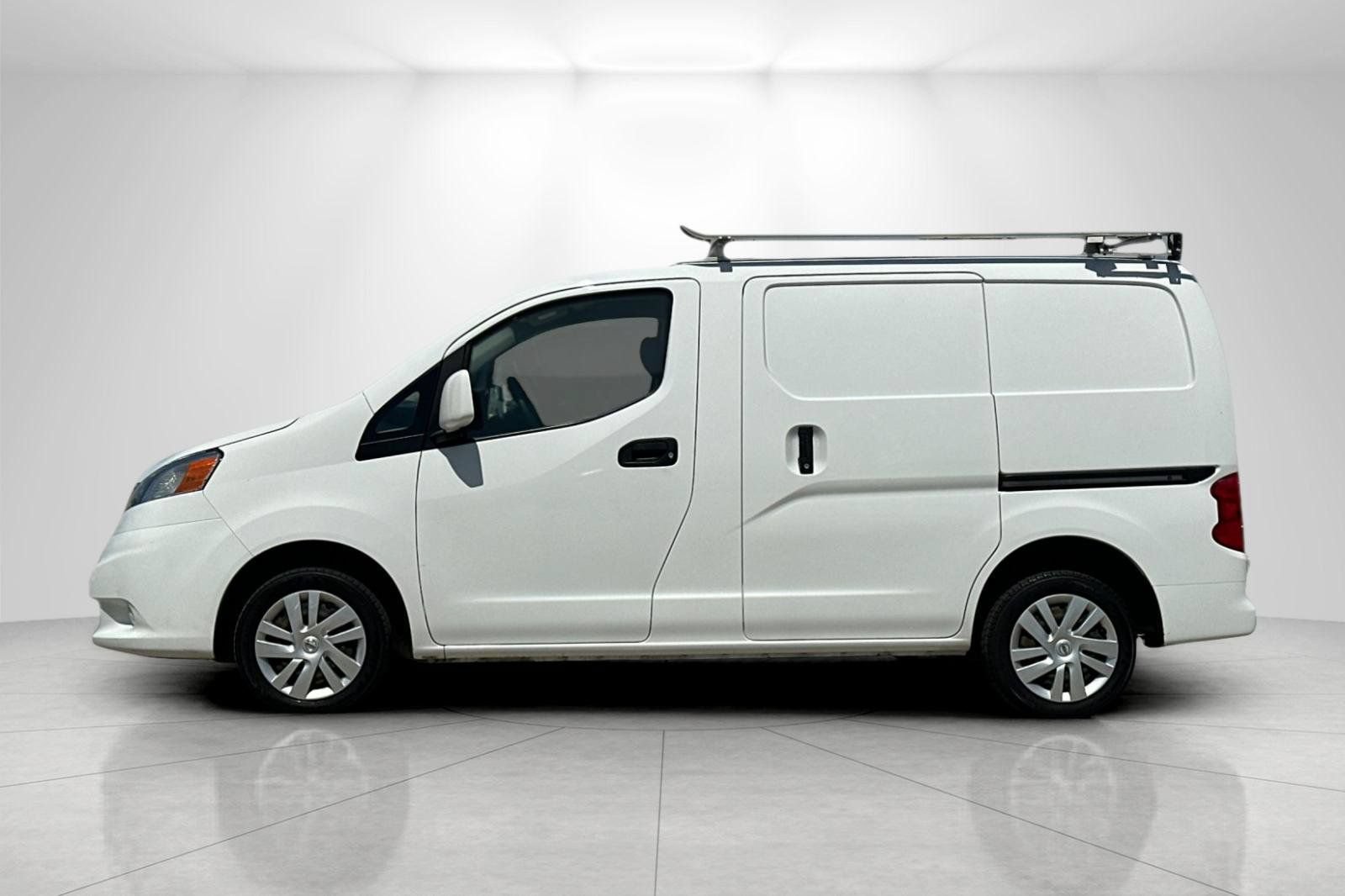 Used 2020 Nissan NV200 SV FWD image 6