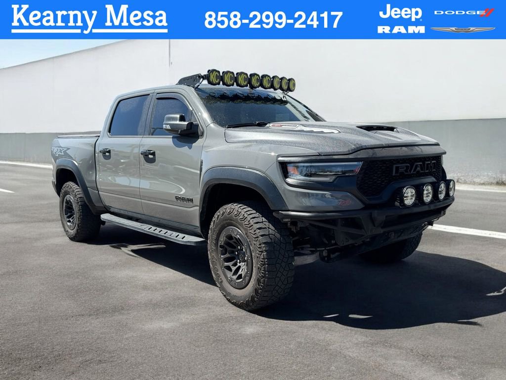 Used 2023 RAM 1500 TRX