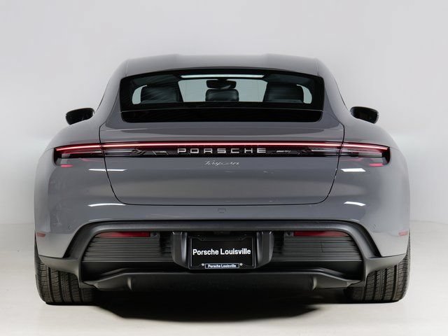 New 2026 Porsche Taycan RWD image 10
