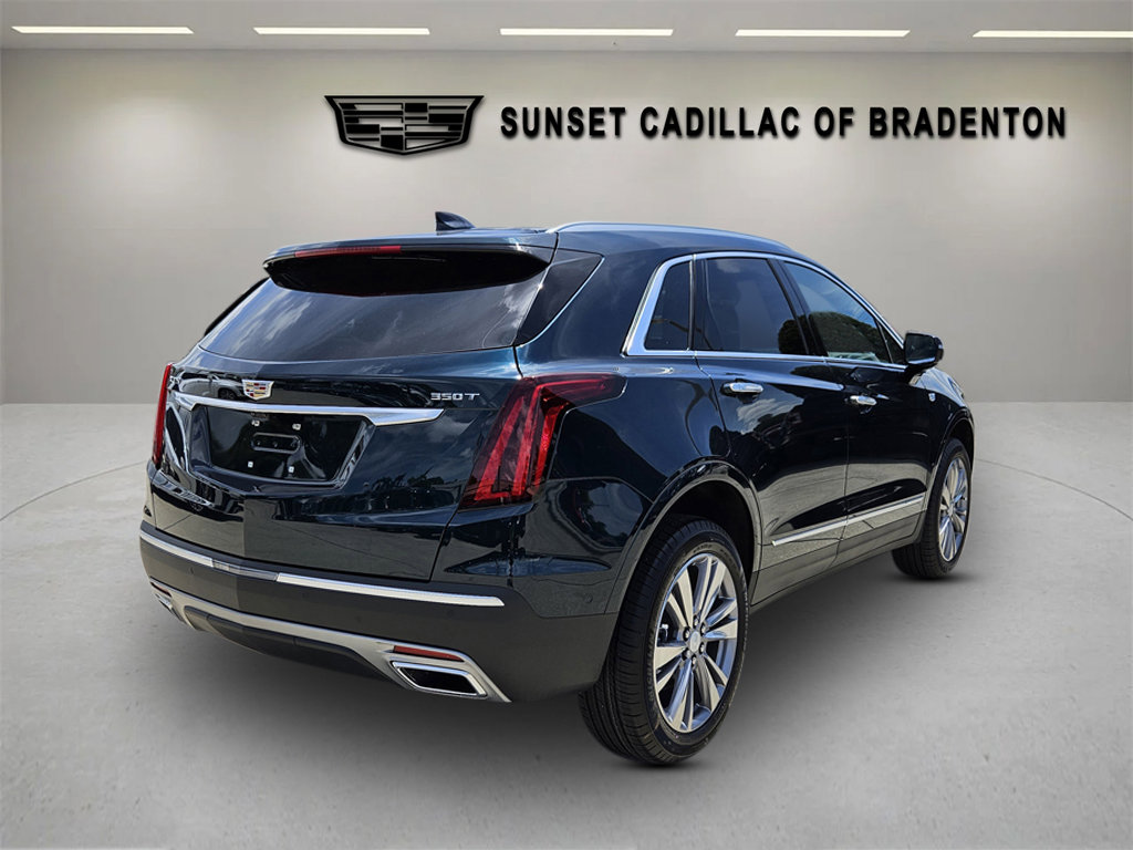 New 2025 Cadillac XT5 Premium Luxury w/ Technology Package image 7