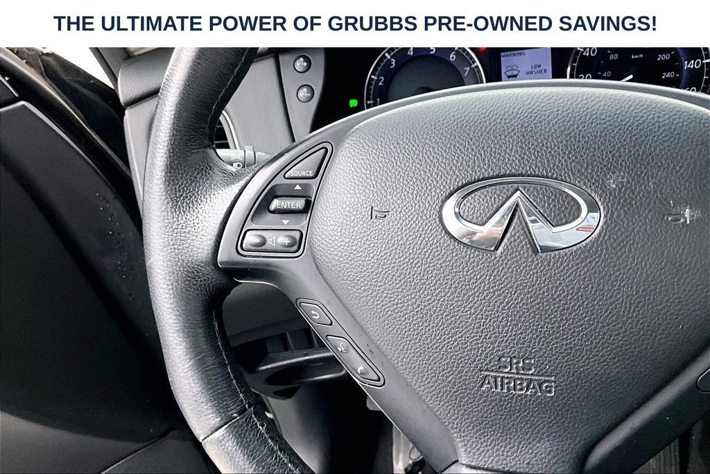 Used 2017 INFINITI QX50 2WD w/ Premium Plus Package image 26
