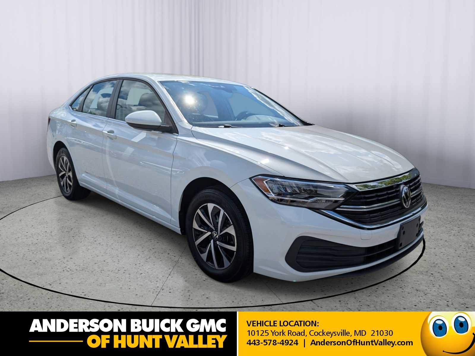 Used 2024 Volkswagen Jetta S