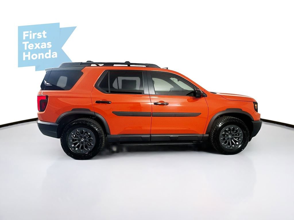 New 2026 Honda Passport TrailSport image 8