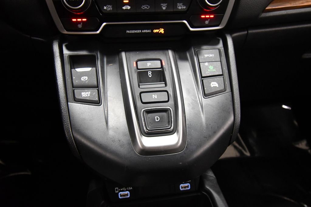 Certified 2022 Honda CR-V EX-L image 26