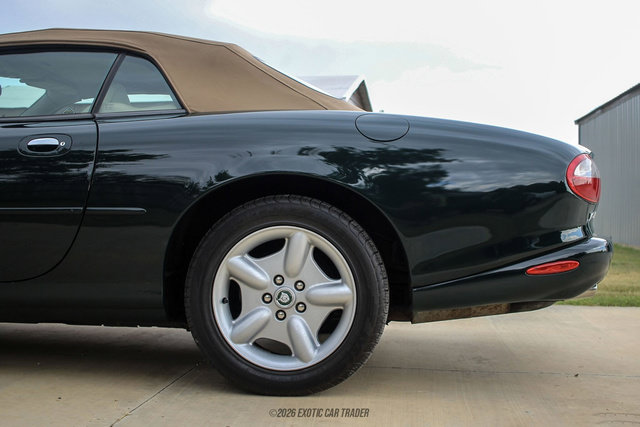 Used 1999 Jaguar XK8 Convertible RWD image 5