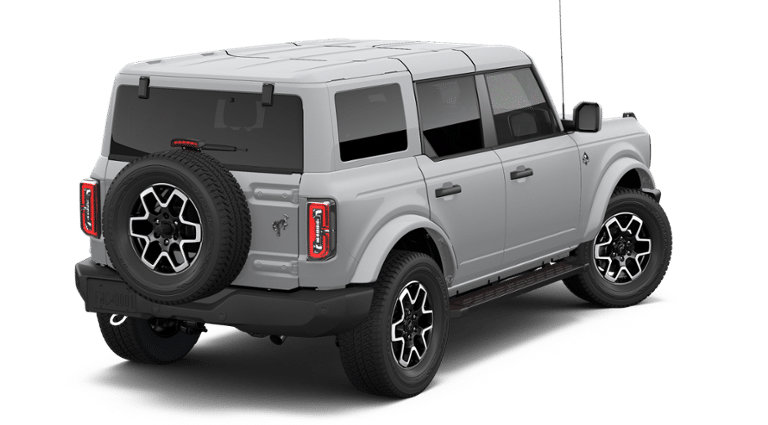 New 2026 Ford Bronco Outer Banks AWD/4WD image 27