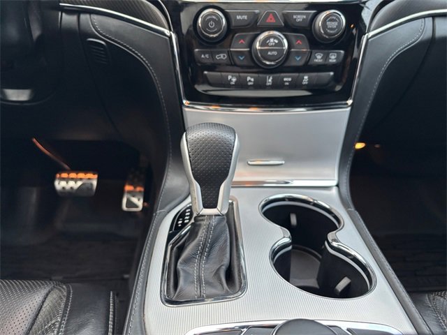 Used 2020 Jeep Grand Cherokee SRT image 11