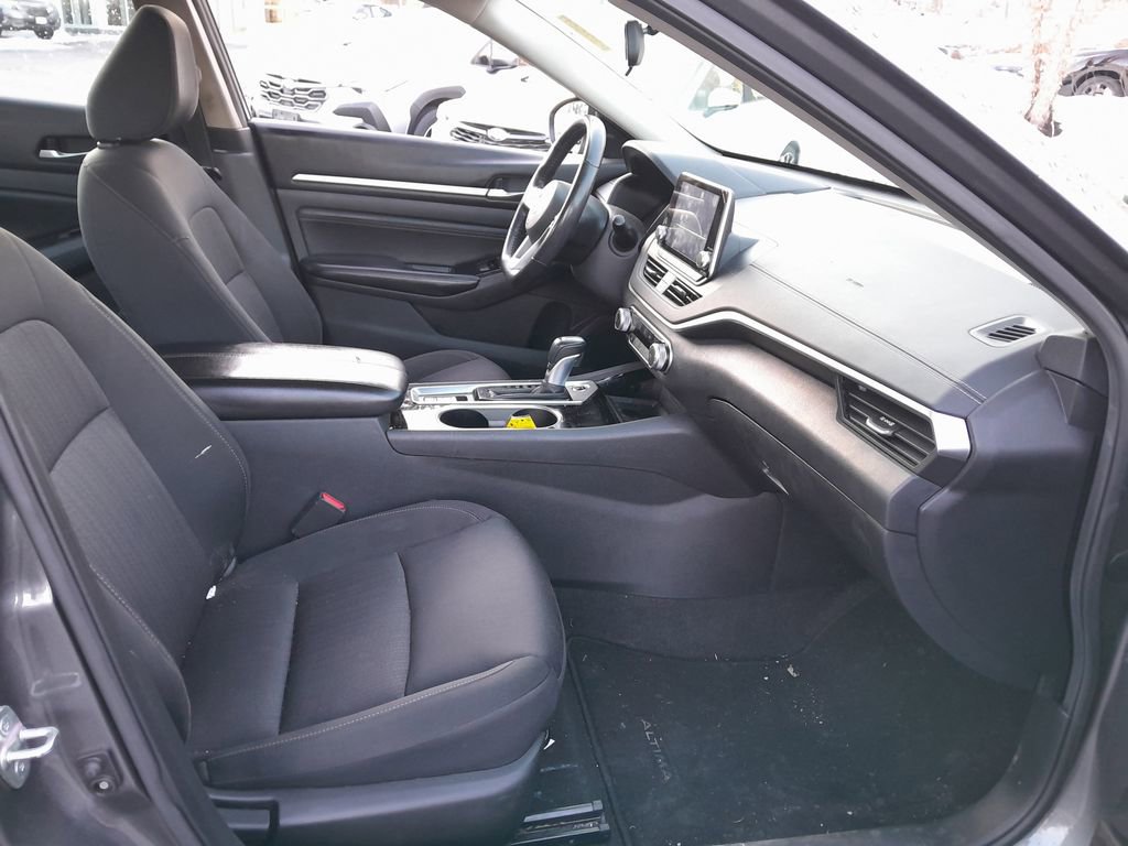 Used 2021 Nissan Altima 2.5 SV w/ SV Premium Package image 36
