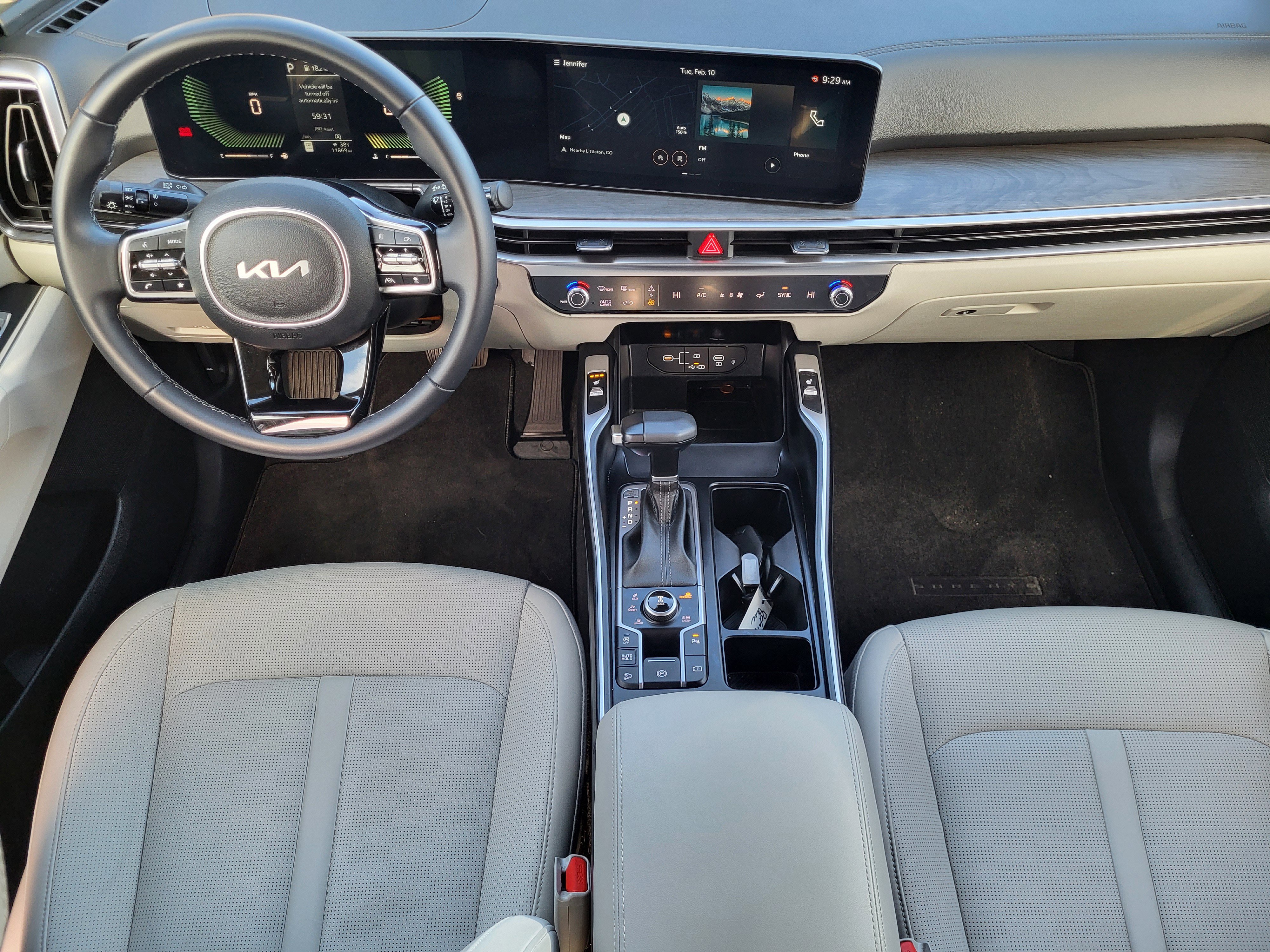 Used 2024 Kia Sorento X-Line EX image 9