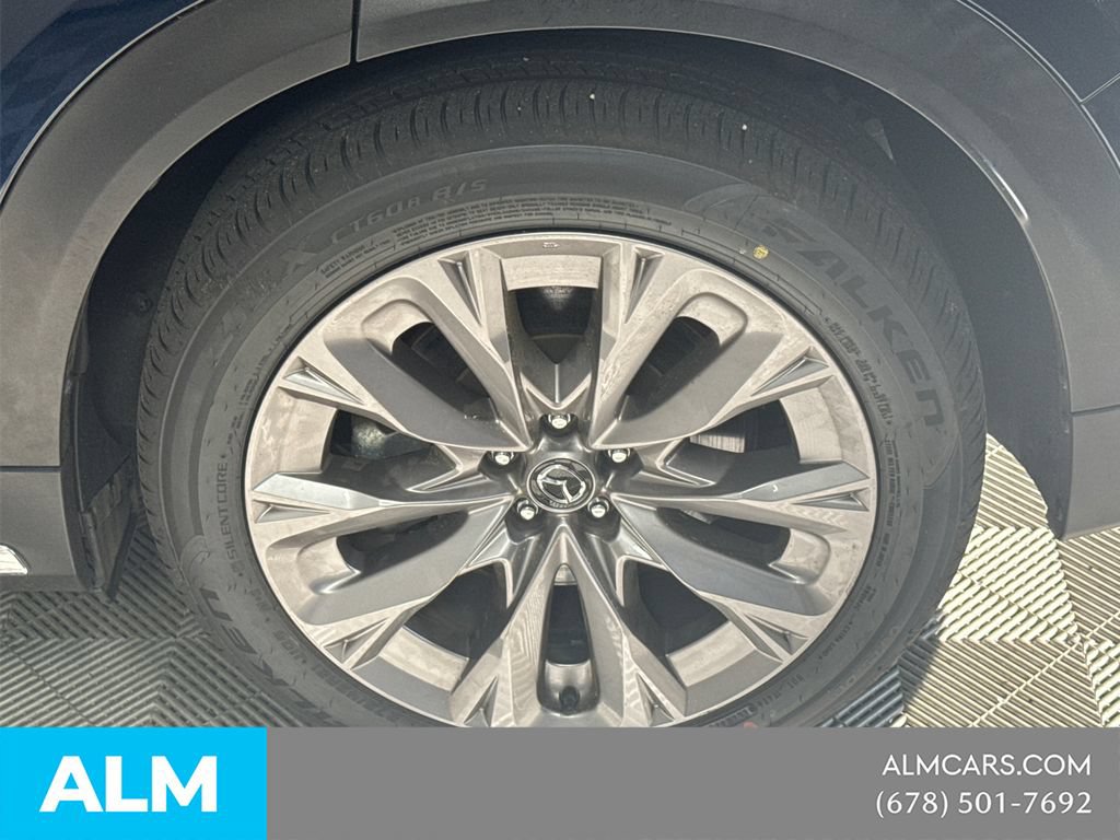 Used 2024 MAZDA CX-90 3.3 Turbo w/ Premium Plus Pkg AWD/4WD image 23