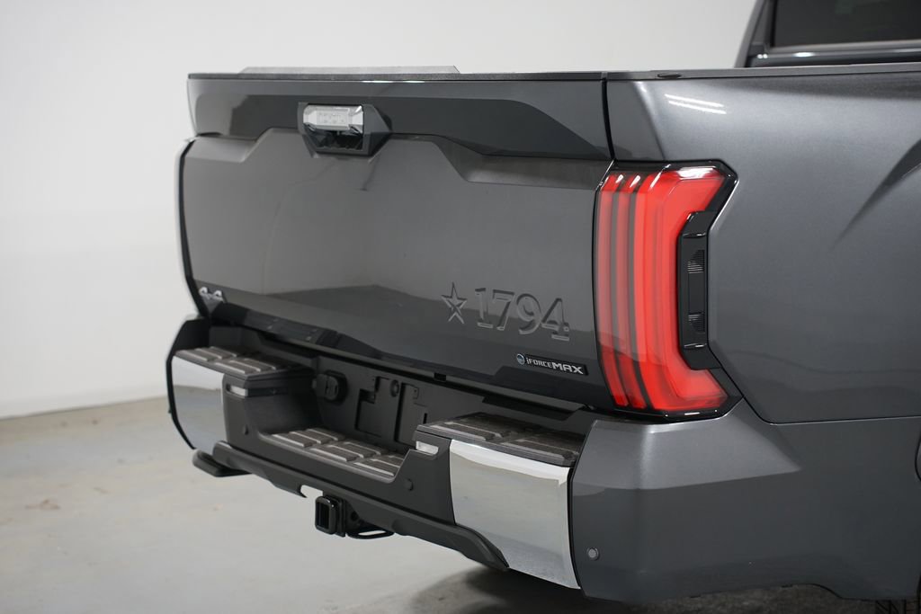 New 2026 Toyota Tundra 1794 Edition image 10