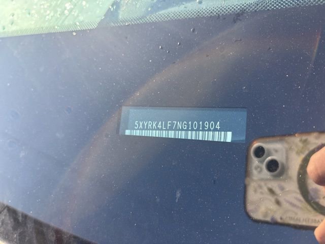 Used 2022 Kia Sorento SX image 17