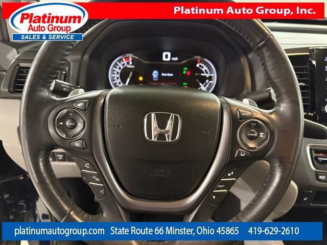 Used 2023 Honda Ridgeline RTL image 15