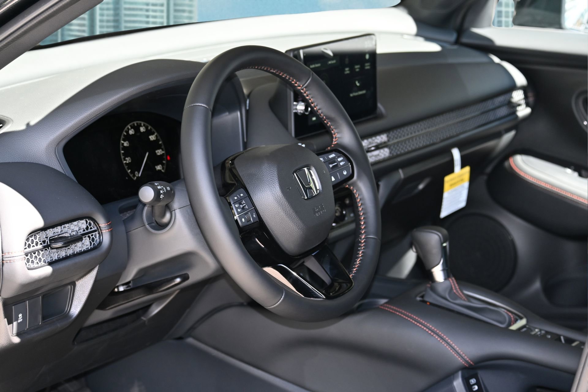 New 2026 Honda HR-V Sport image 18