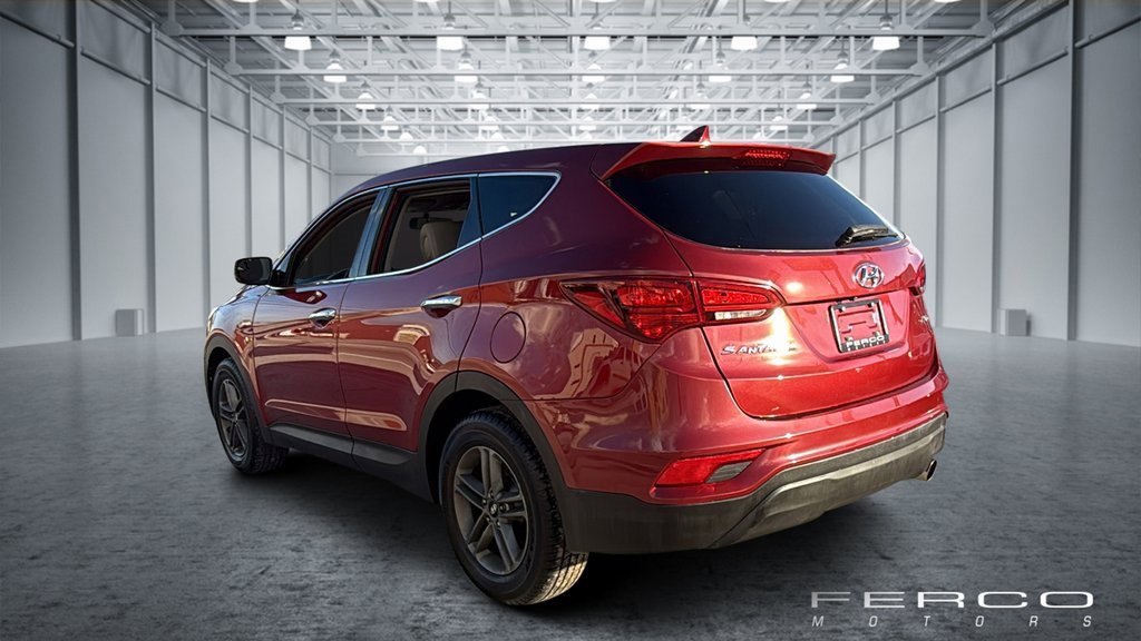 Used 2017 Hyundai Santa Fe Sport image 3