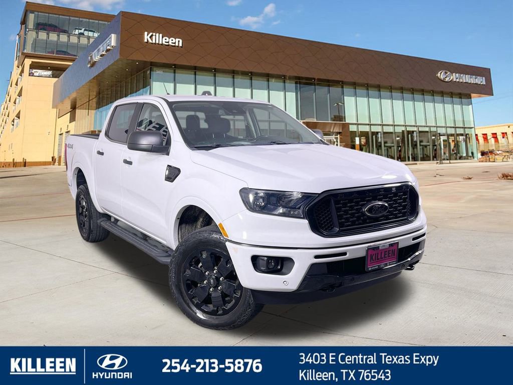 Used 2021 Ford Ranger XLT w/ Equipment Group 302A High