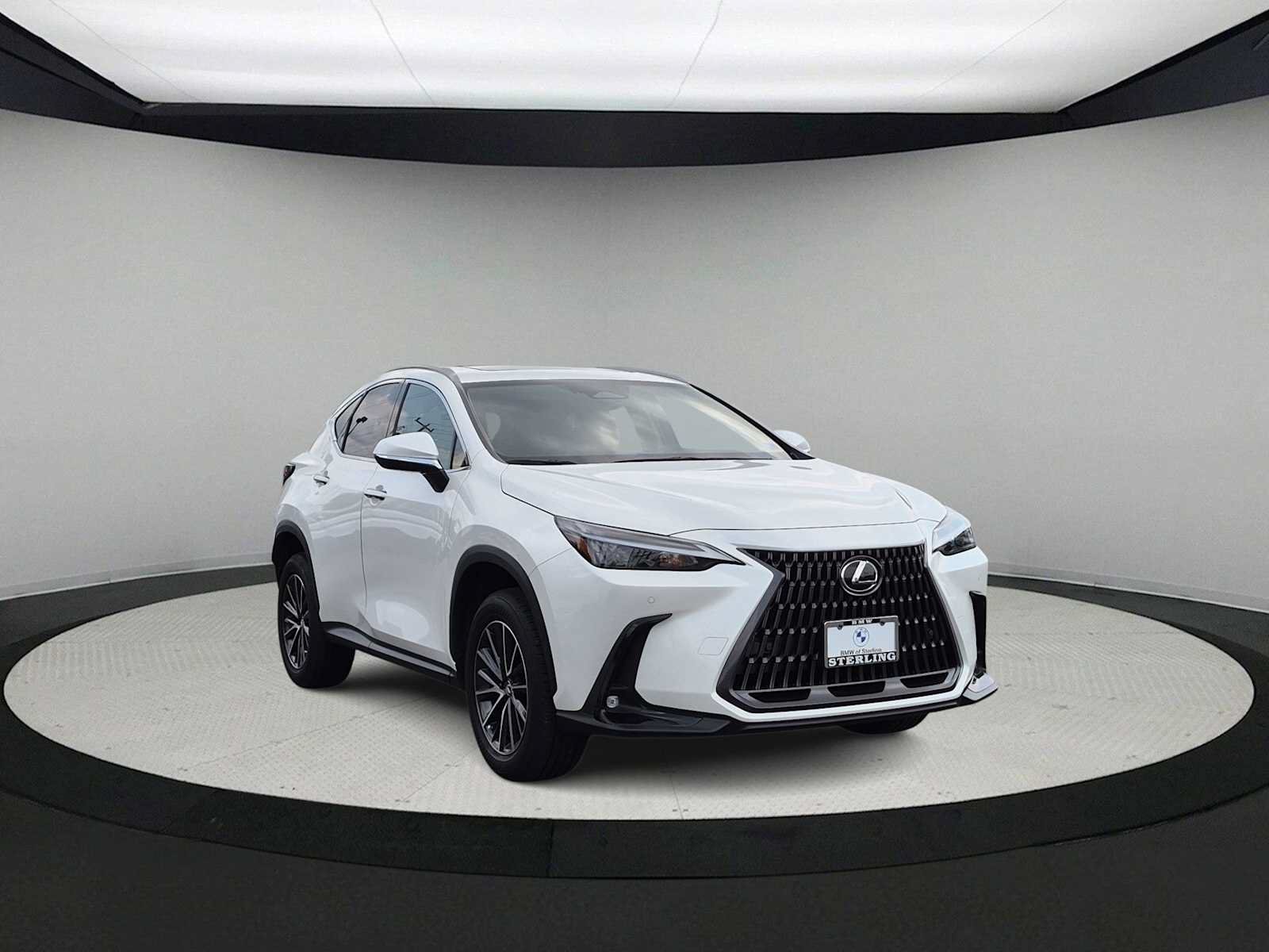 Used 2024 Lexus NX 350h AWD image 2