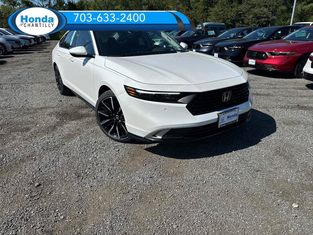 New 2026 Honda Accord Hybrid Touring image 1