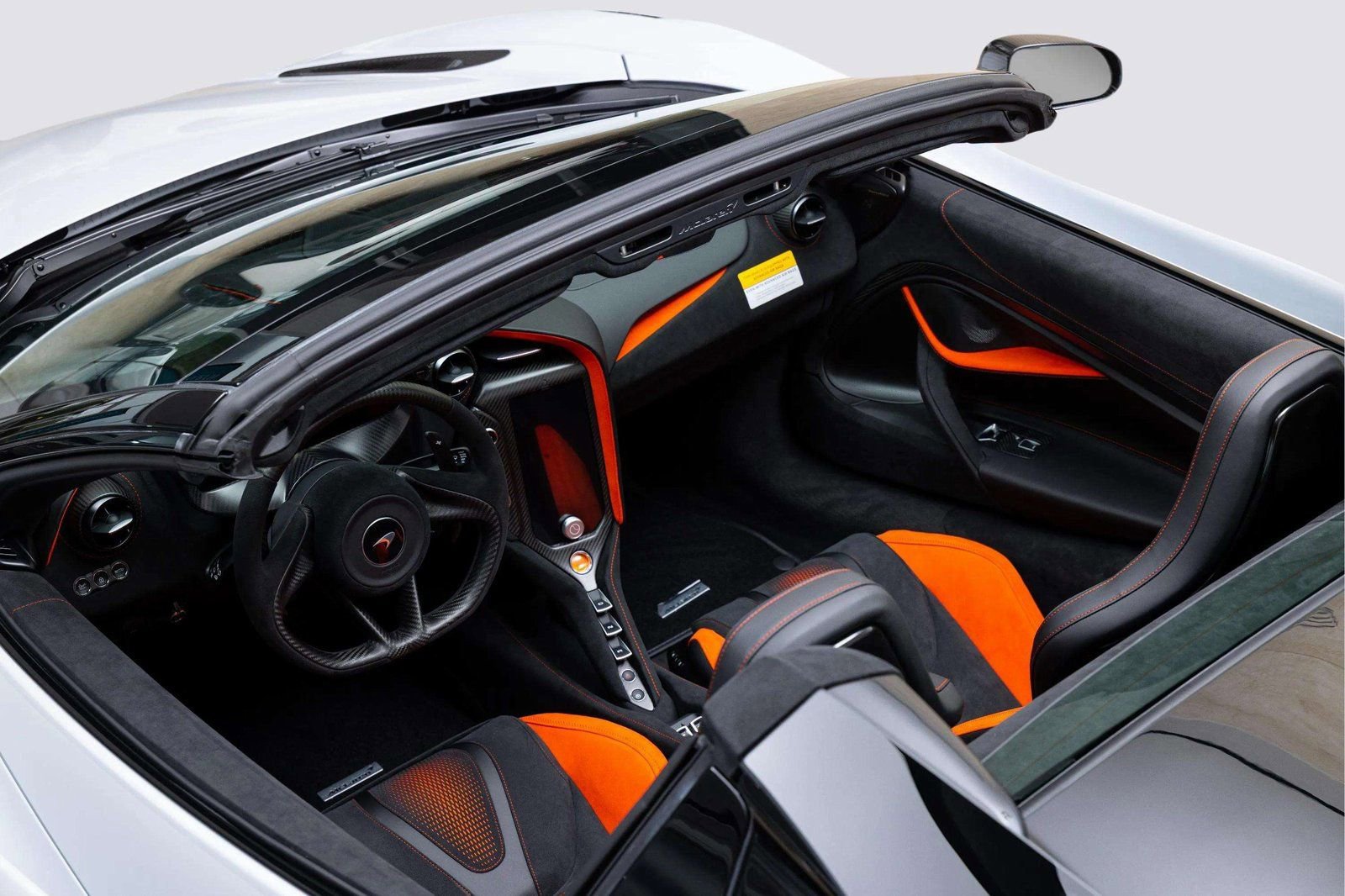 New 2026 McLaren 750S Spider image 18