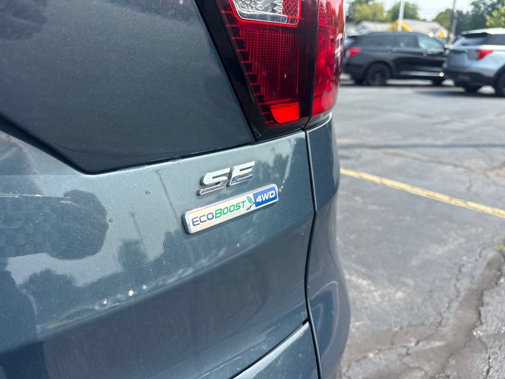 Used 2019 Ford Escape SE AWD/4WD image 11